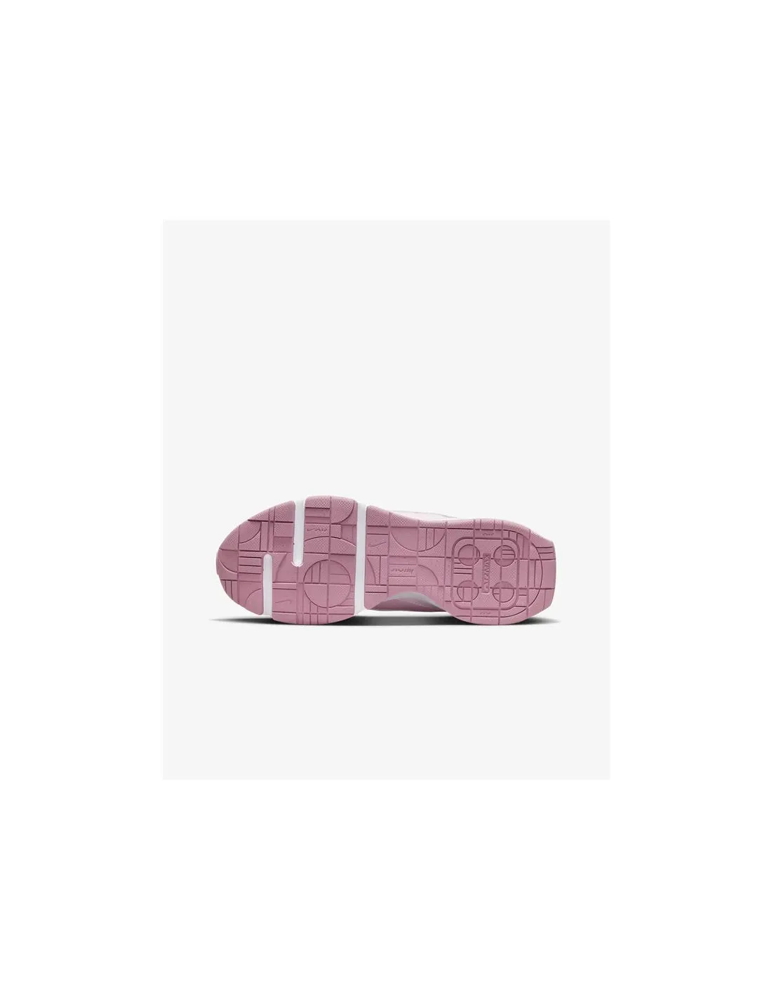 Zapatillas Nike Air Max INTRLK Lite rosa Infantil