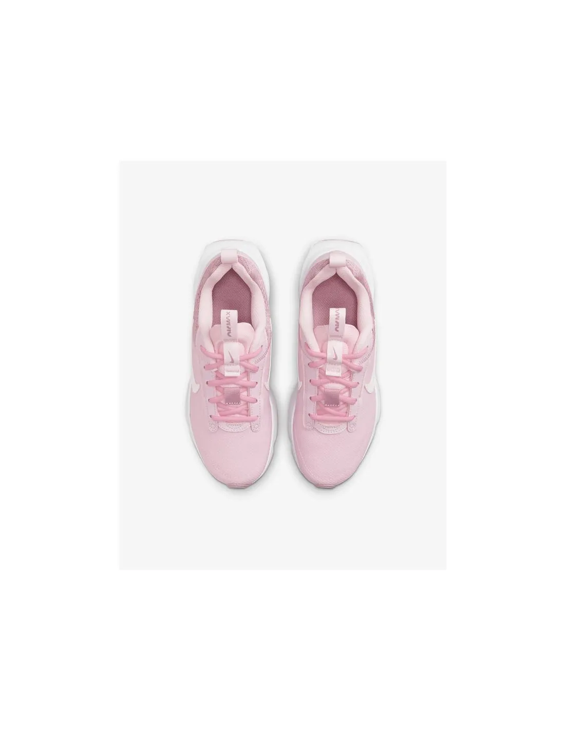 Zapatillas Nike Air Max INTRLK Lite rosa Infantil