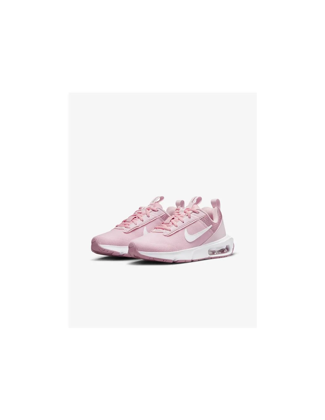 Zapatillas Nike Air Max INTRLK Lite rosa Infantil