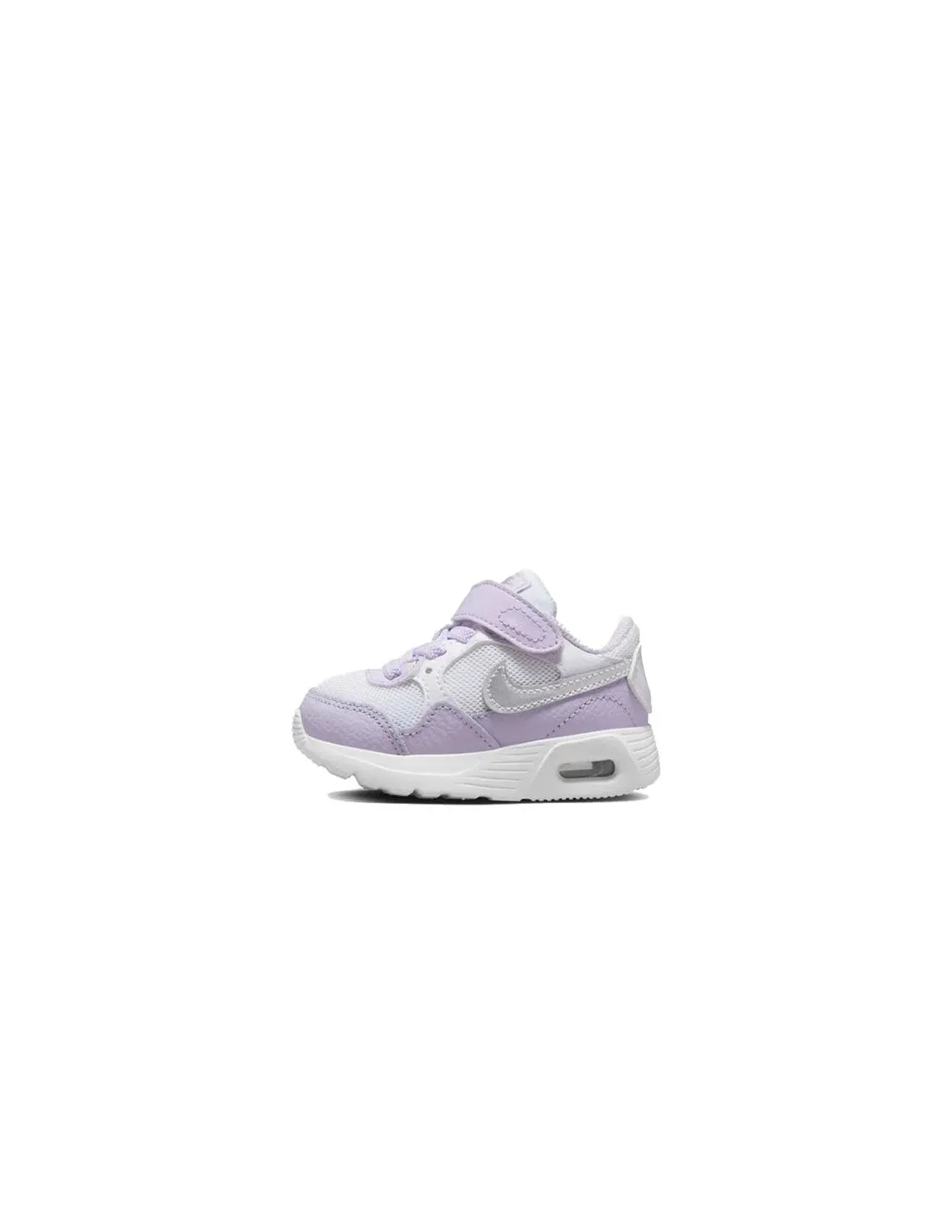 Zapatillas Nike Air Max SC blanco infantil