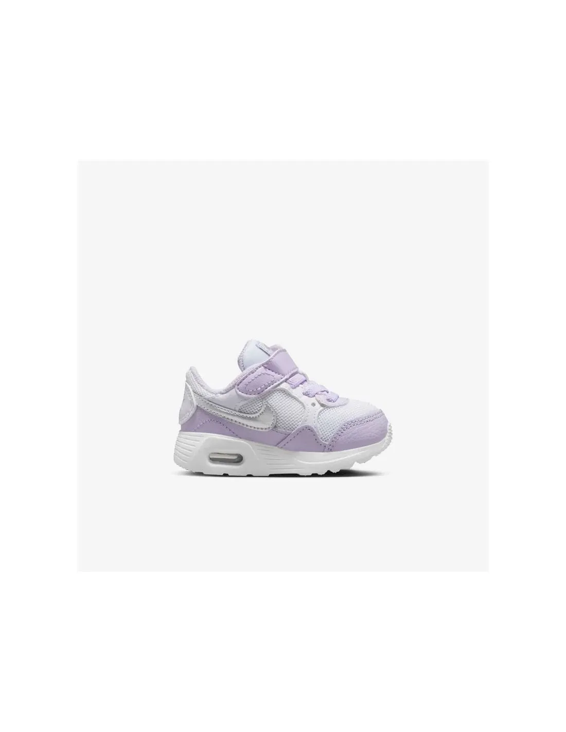 Zapatillas Nike Air Max SC blanco infantil