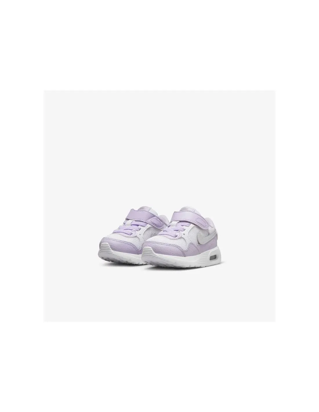 Zapatillas Nike Air Max SC blanco infantil