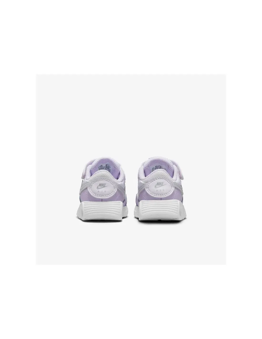 Zapatillas Nike Air Max SC blanco infantil