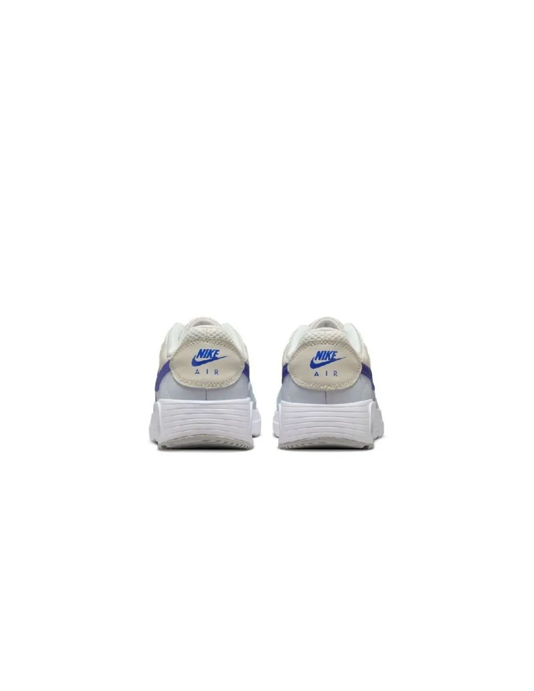 Zapatillas Nike Air Max Sc Blanco Mujer