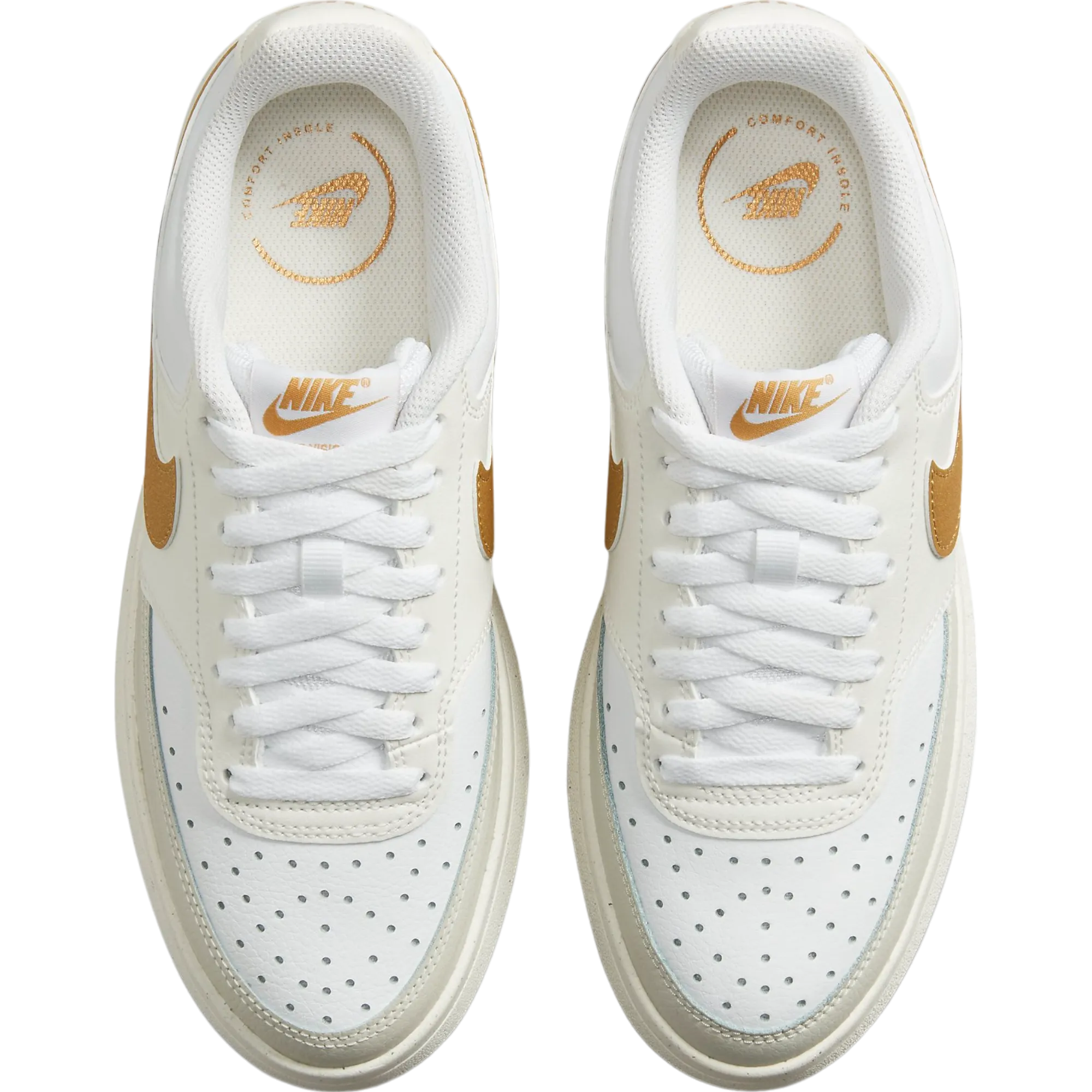 Zapatillas Nike W COURT VISION ALTA