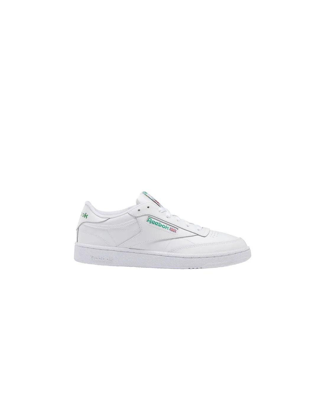 Zapatillas Reebok Classic Club C 85 blanco Hombre