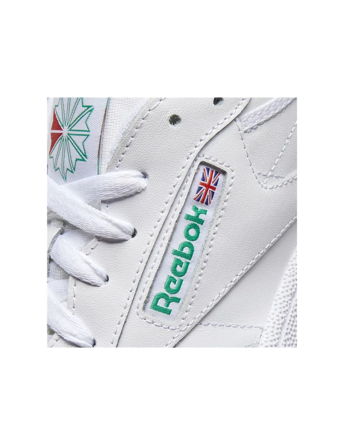 Zapatillas Reebok Classic Club C 85 blanco Hombre