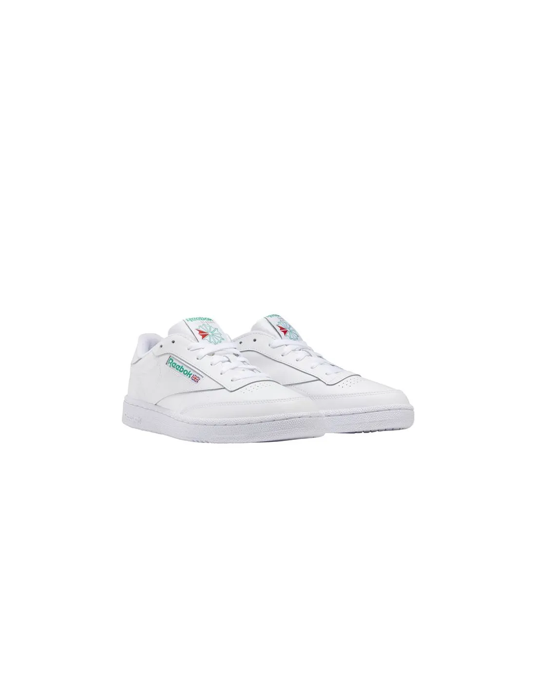 Zapatillas Reebok Classic Club C 85 blanco Hombre