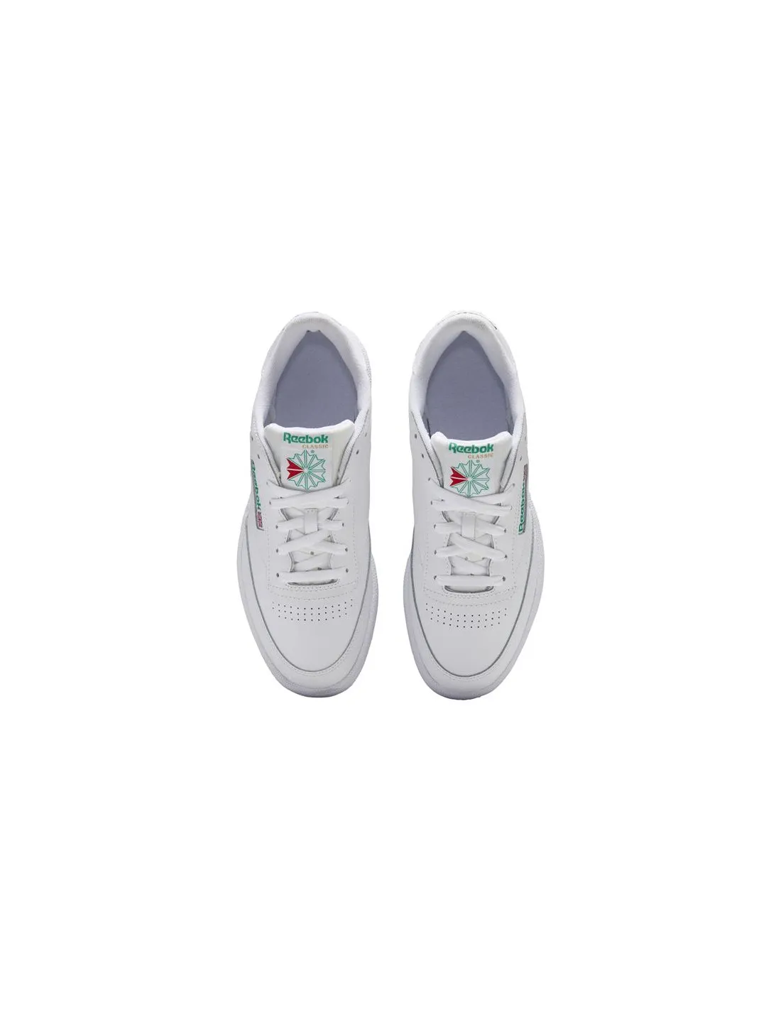 Zapatillas Reebok Classic Club C 85 blanco Hombre