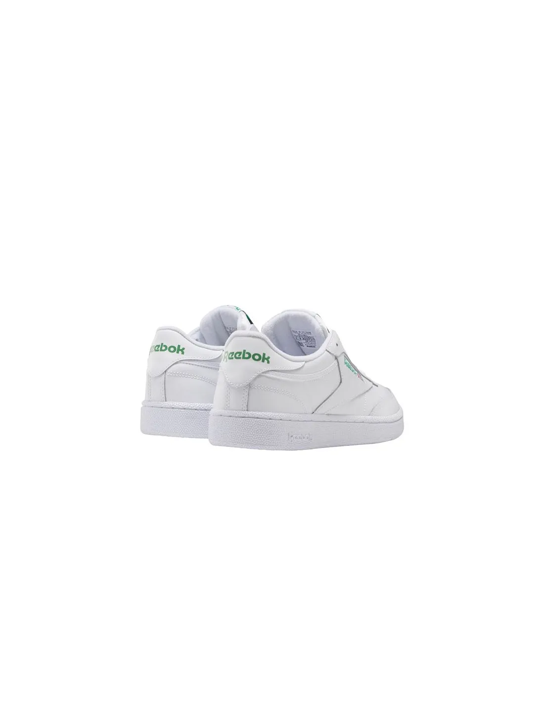 Zapatillas Reebok Classic Club C 85 blanco Hombre
