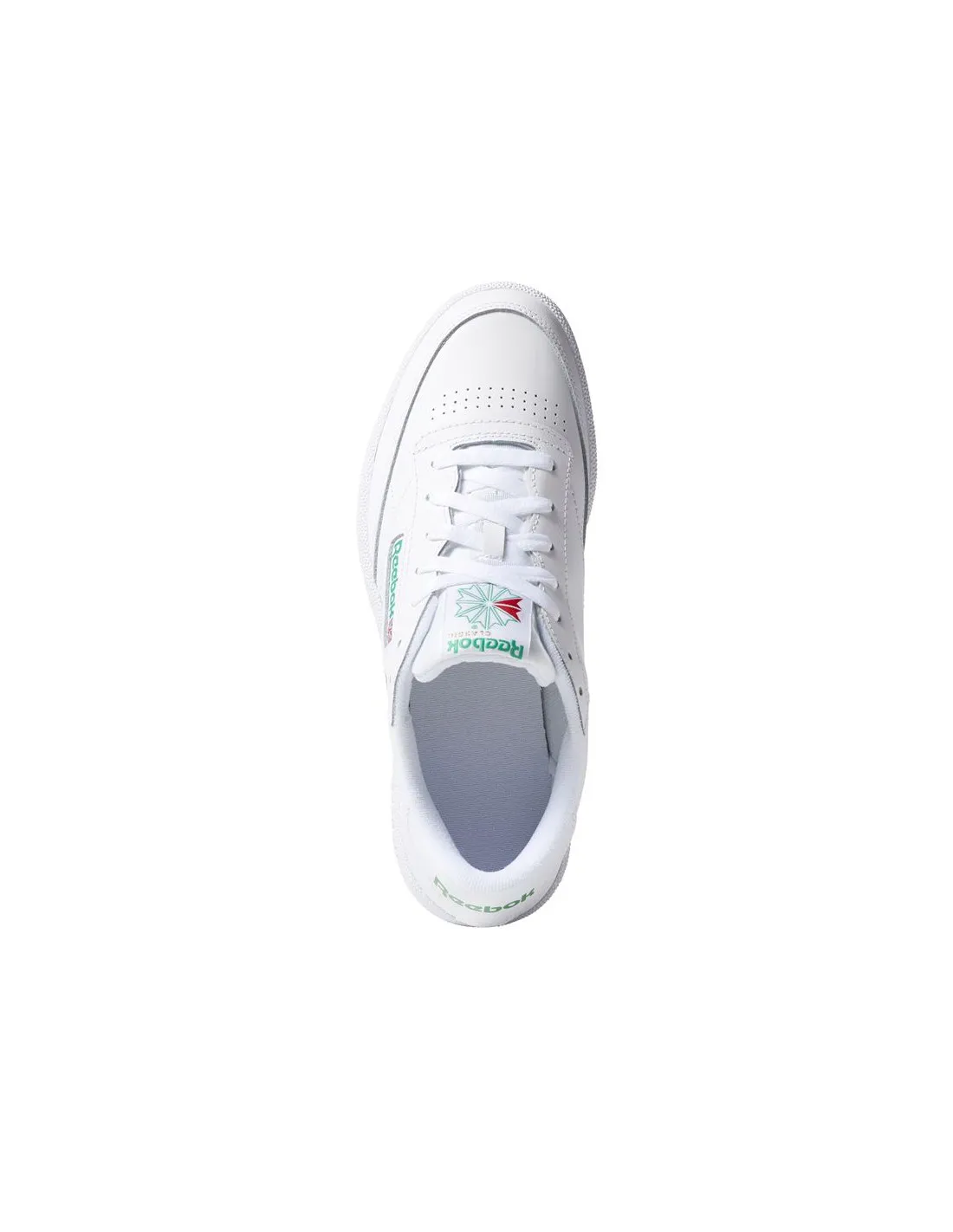 Zapatillas Reebok Classic Club C 85 blanco Hombre