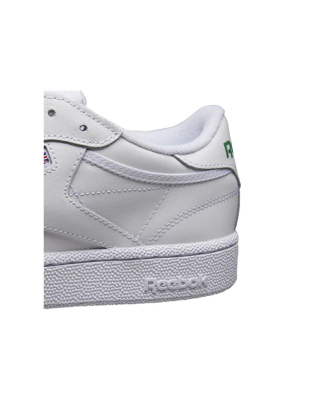 Zapatillas Reebok Classic Club C 85 blanco Hombre