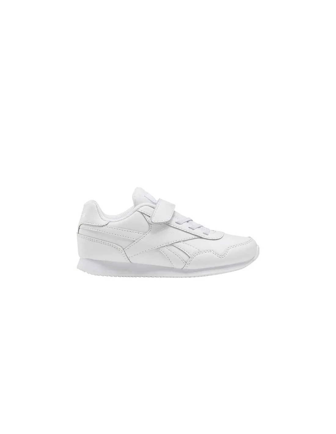 Zapatillas Reebok Royal Classic Jogger 3 J White 1 Velcro