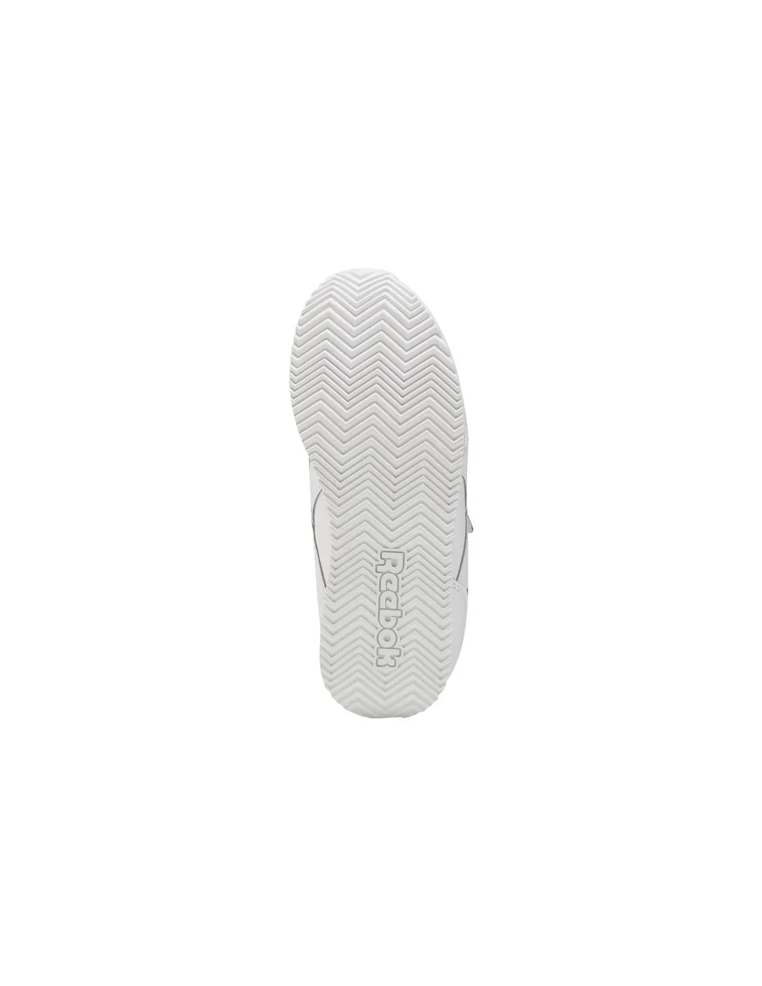 Zapatillas Reebok Royal Classic Jogger 3 J White 1 Velcro