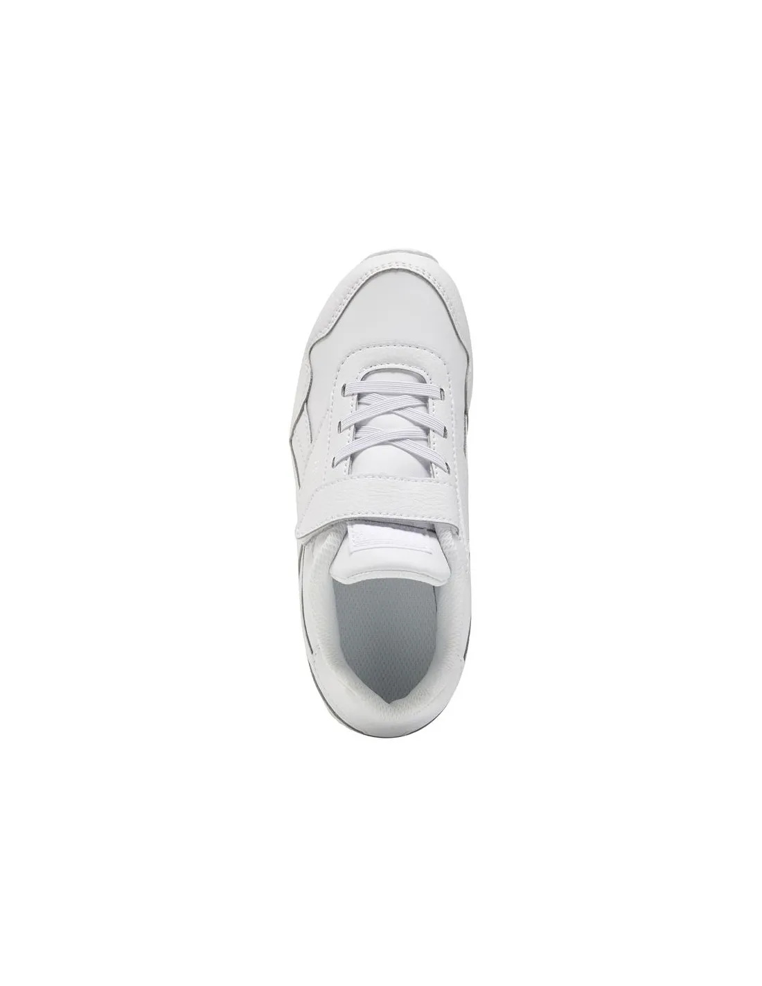 Zapatillas Reebok Royal Classic Jogger 3 J White 1 Velcro