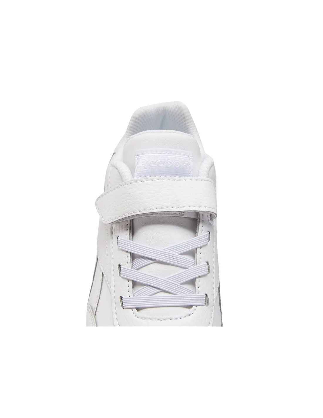Zapatillas Reebok Royal Classic Jogger 3 J White 1 Velcro