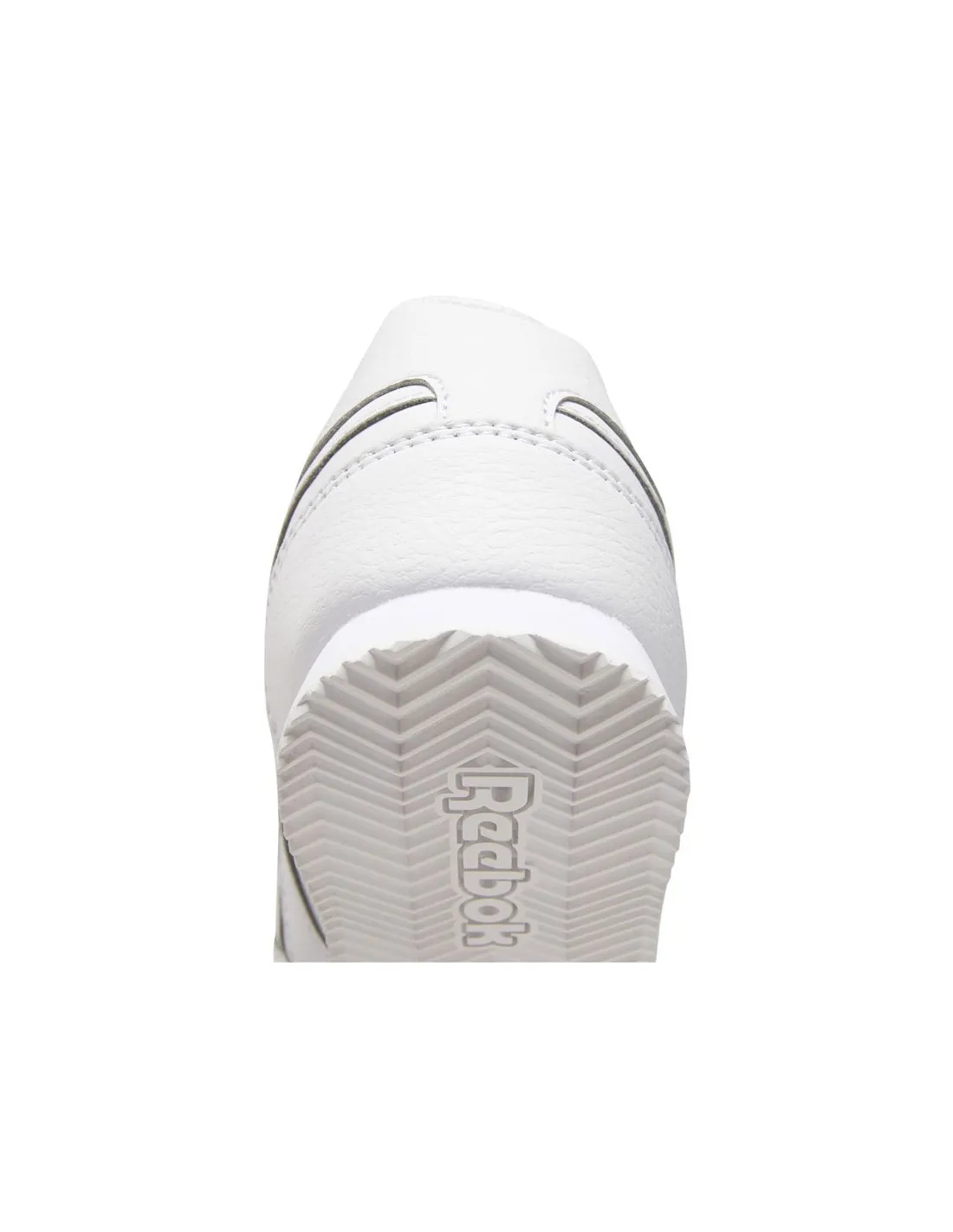 Zapatillas Reebok Royal Classic Jogger 3 J White 1 Velcro
