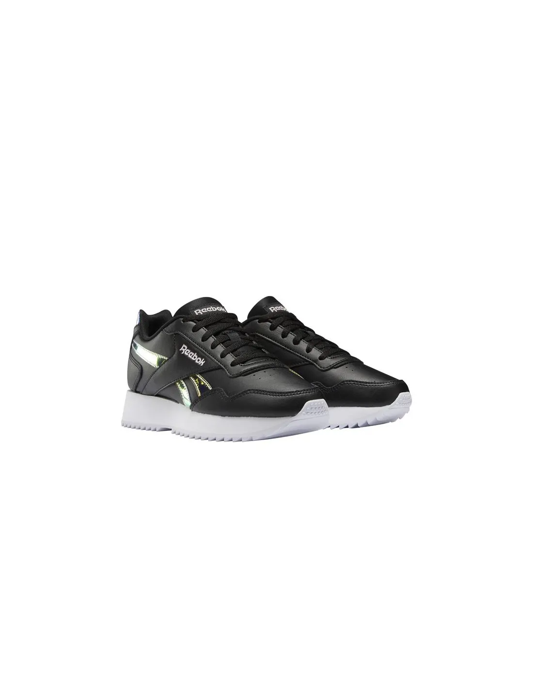 Zapatillas Reebok Royal Glide Ripple Double W Black