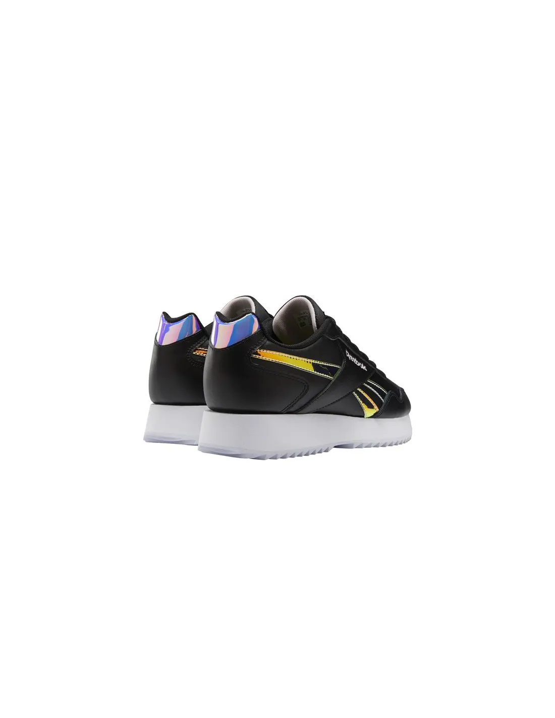 Zapatillas Reebok Royal Glide Ripple Double W Black