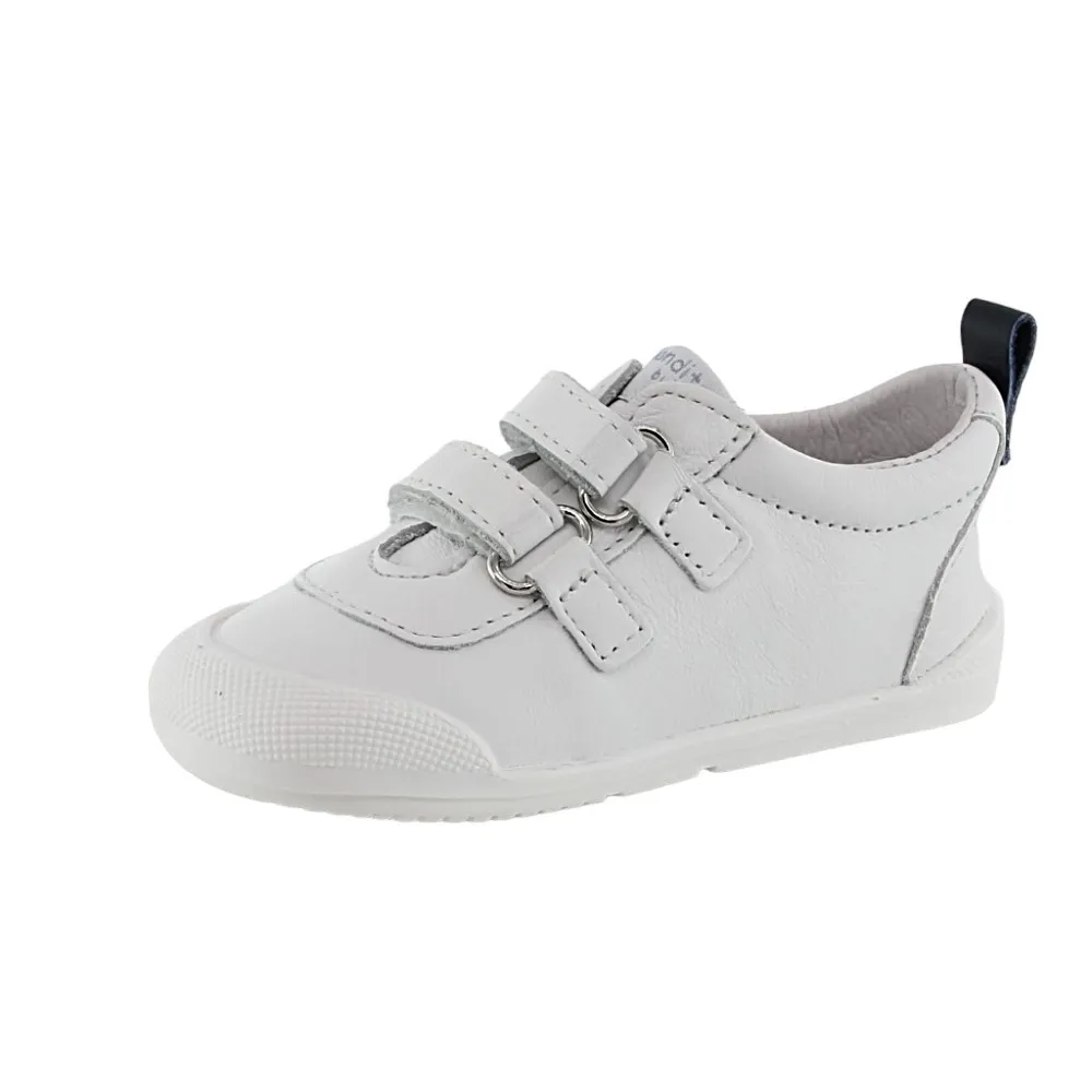 ZAPATILLAS RESPETUOSAS BLANDITOS LUNA BLANCOAZUL