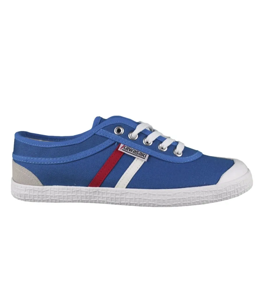 Zapatillas Retro azul