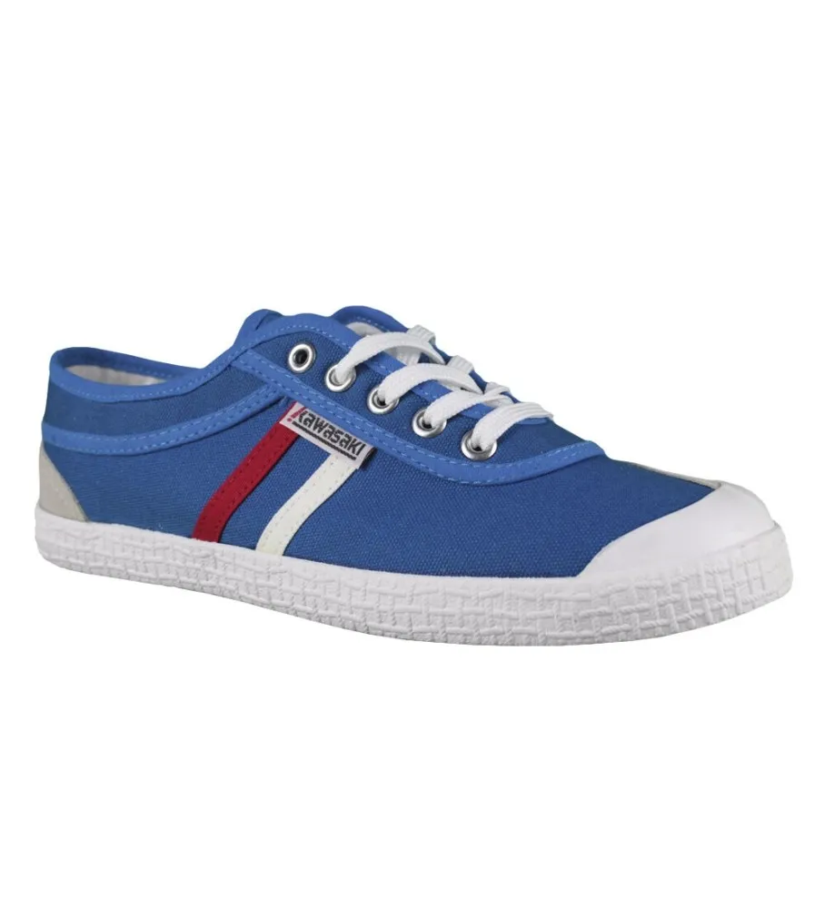 Zapatillas Retro azul