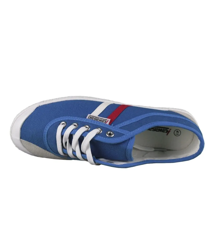 Zapatillas Retro azul