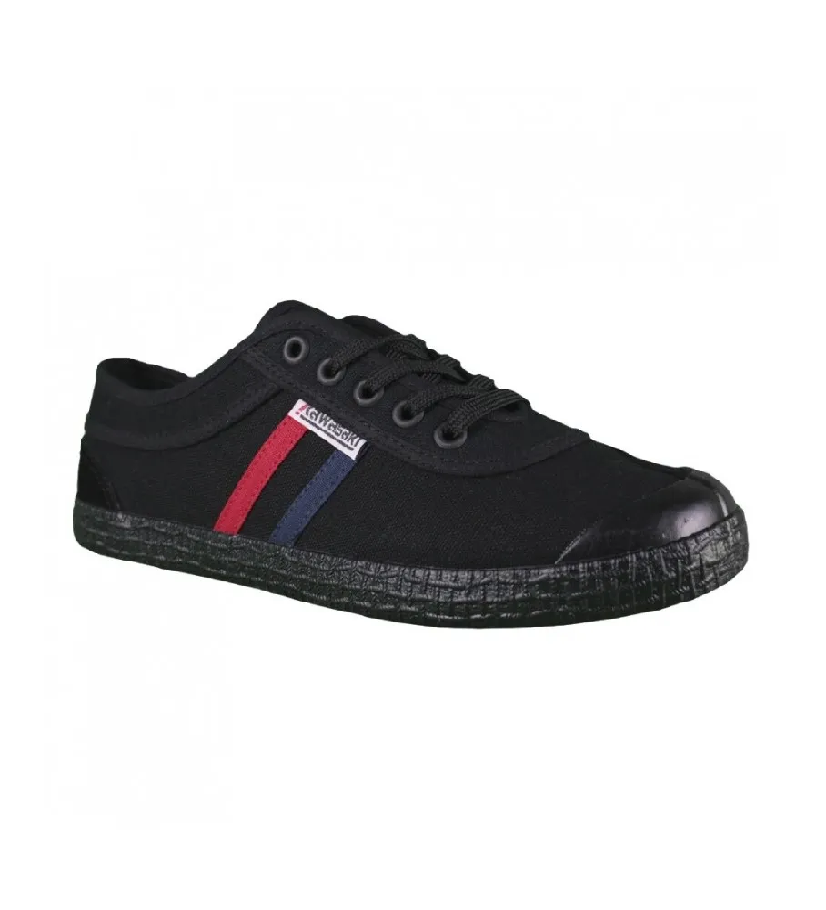 Zapatillas Retro negro