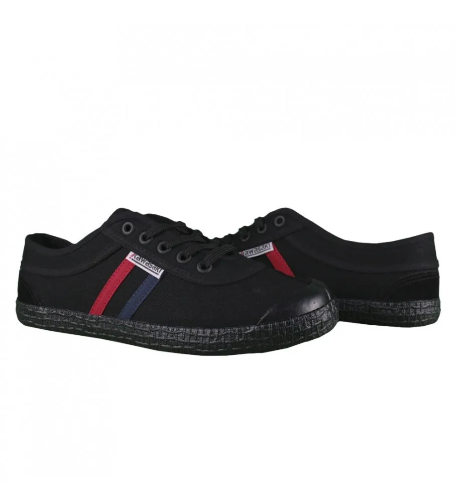 Zapatillas Retro negro