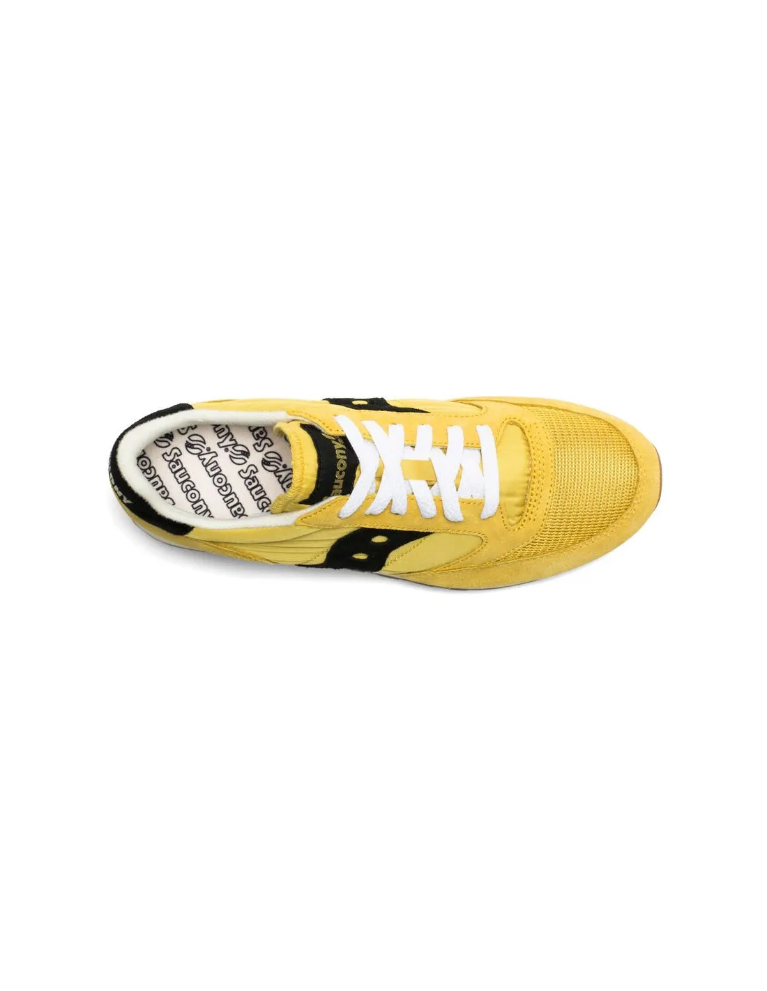 Zapatillas Saucony ORIGINALS JAZZ VINTAGE Yellow