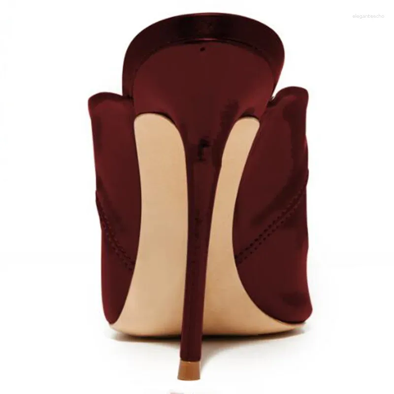 ZAPATILLAS SHOFOO SHOESS STYLE HEELS POINTY WOMENS ALREDEDOR DE 11 CM. TAMAñO 3445