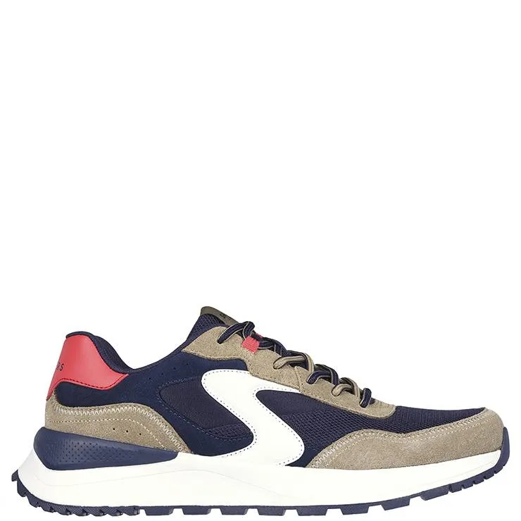 Zapatillas Skechers Fury Lace Low Navy