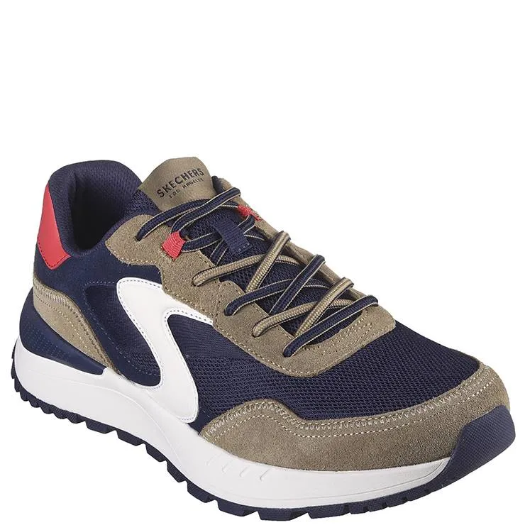 Zapatillas Skechers Fury Lace Low Navy