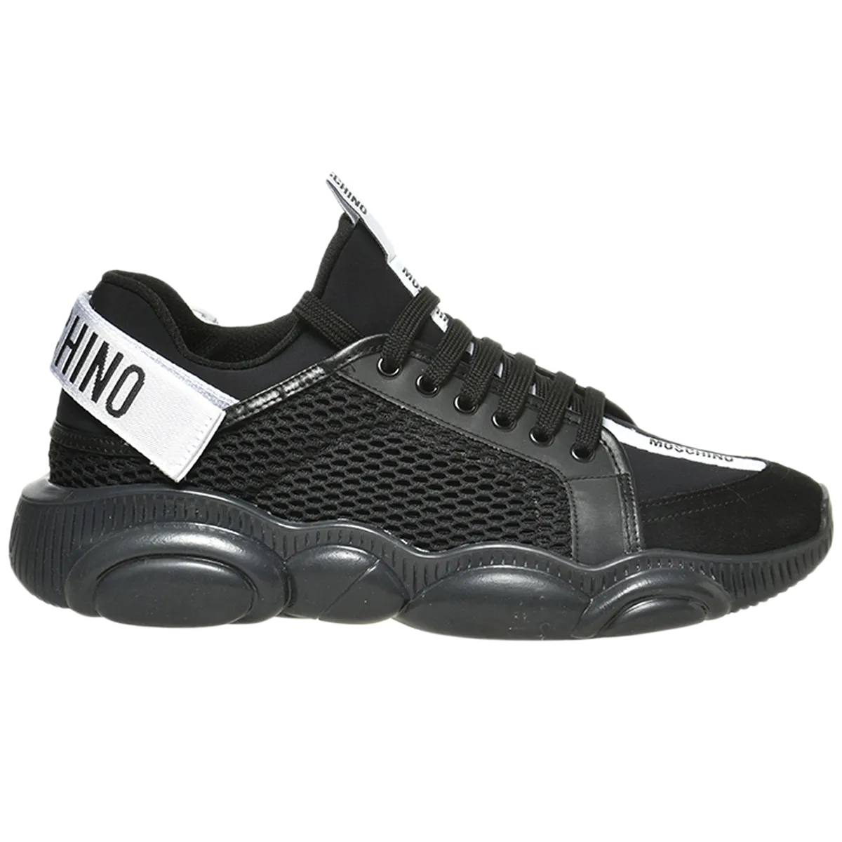 Zapatillas Teddy Shoes Con Velcro