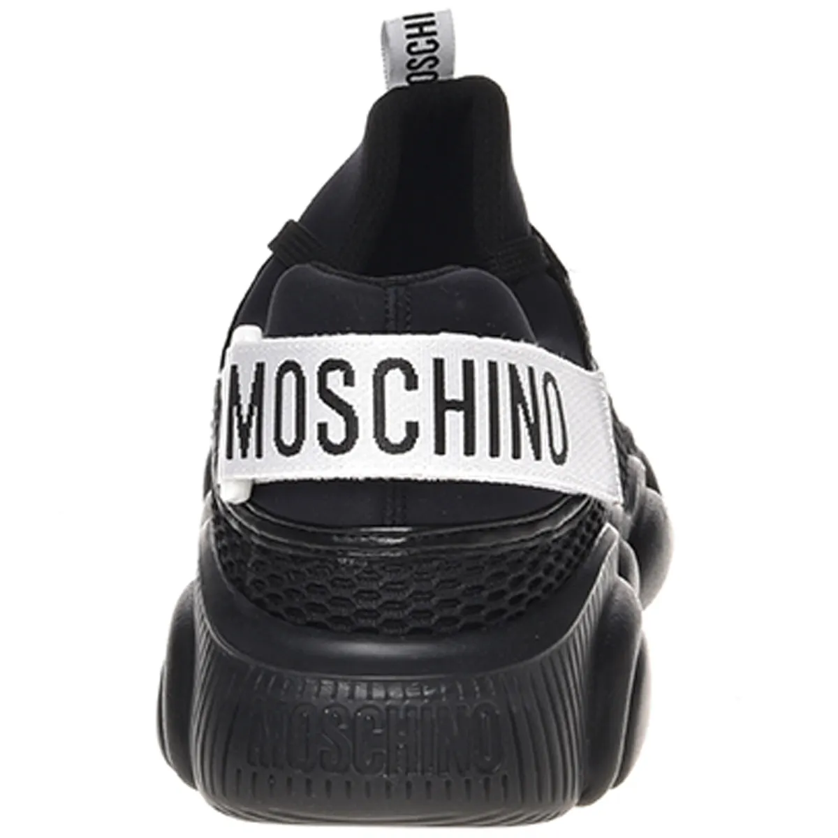 Zapatillas Teddy Shoes Con Velcro