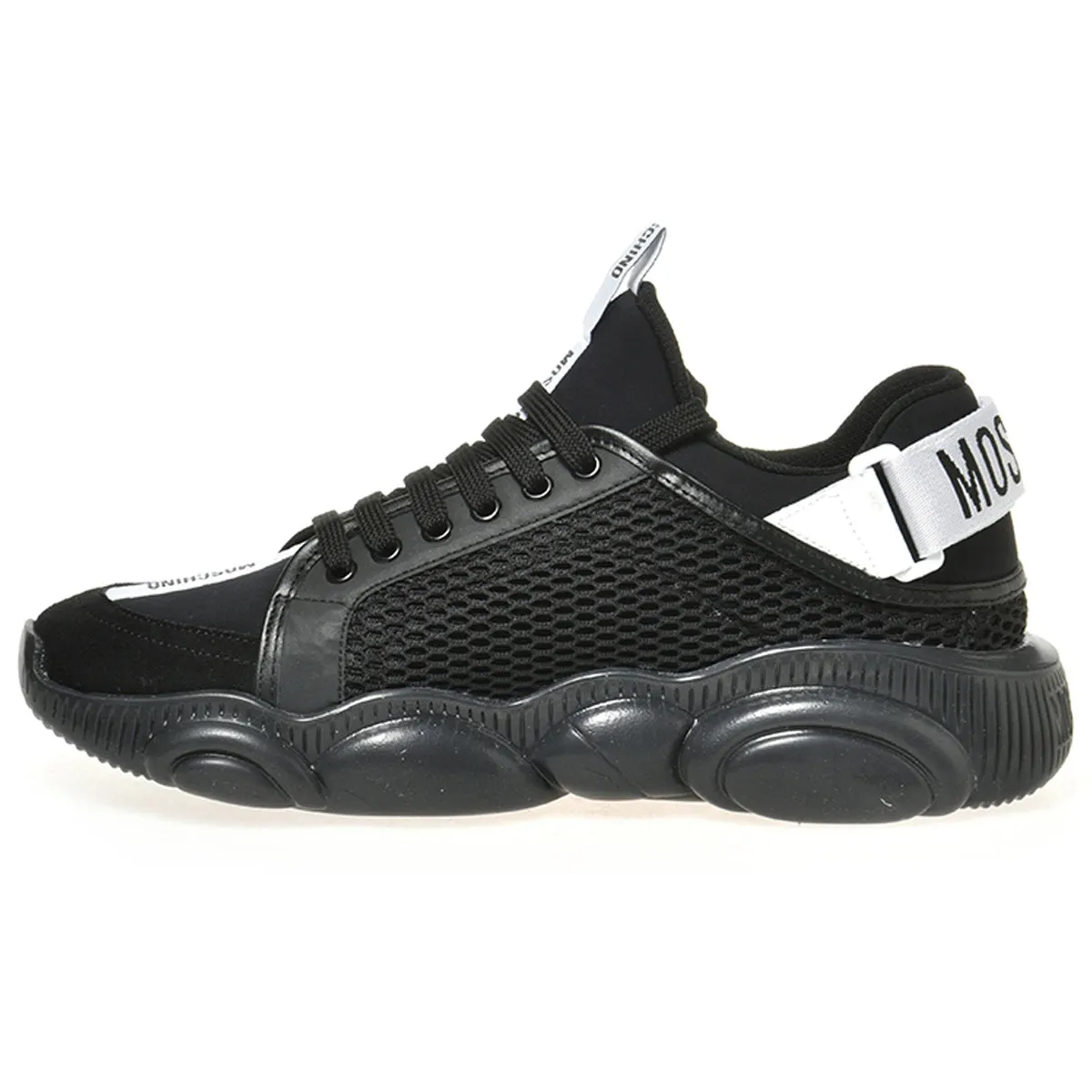 Zapatillas Teddy Shoes Con Velcro