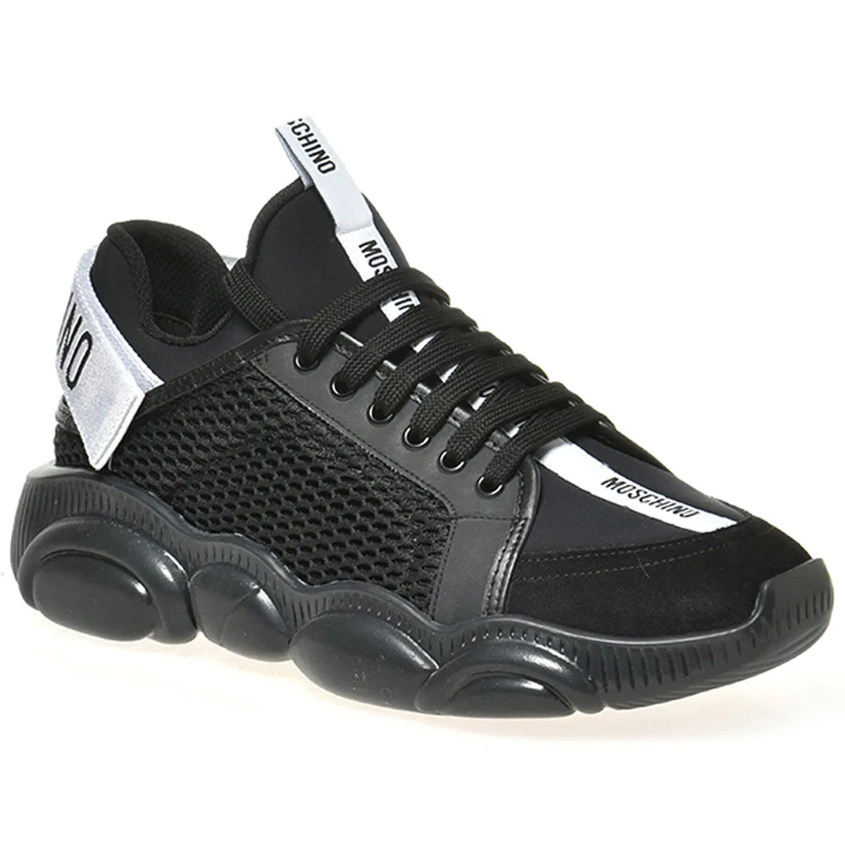 Zapatillas Teddy Shoes Con Velcro