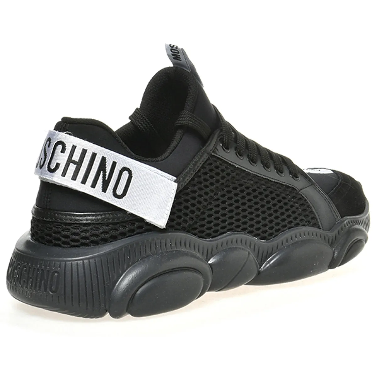 Zapatillas Teddy Shoes Con Velcro
