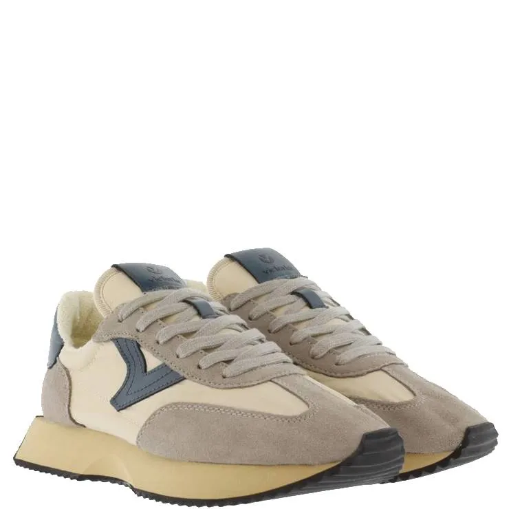 Zapatillas Victoria Cosmos Retro Petróleo