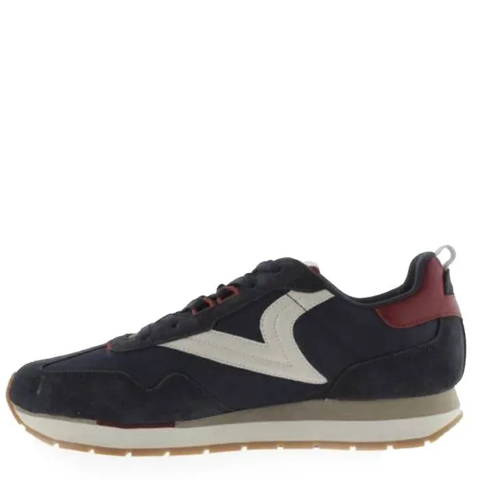 Zapatillas Victoria Retro Jogger Azul
