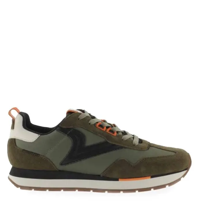 Zapatillas Victoria Retro Jogger Kaki