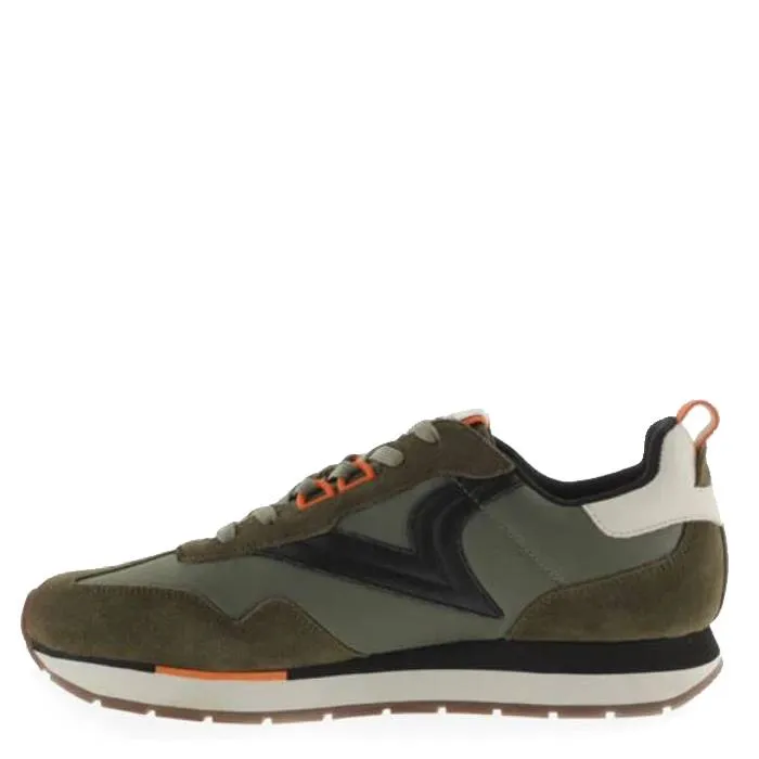 Zapatillas Victoria Retro Jogger Kaki
