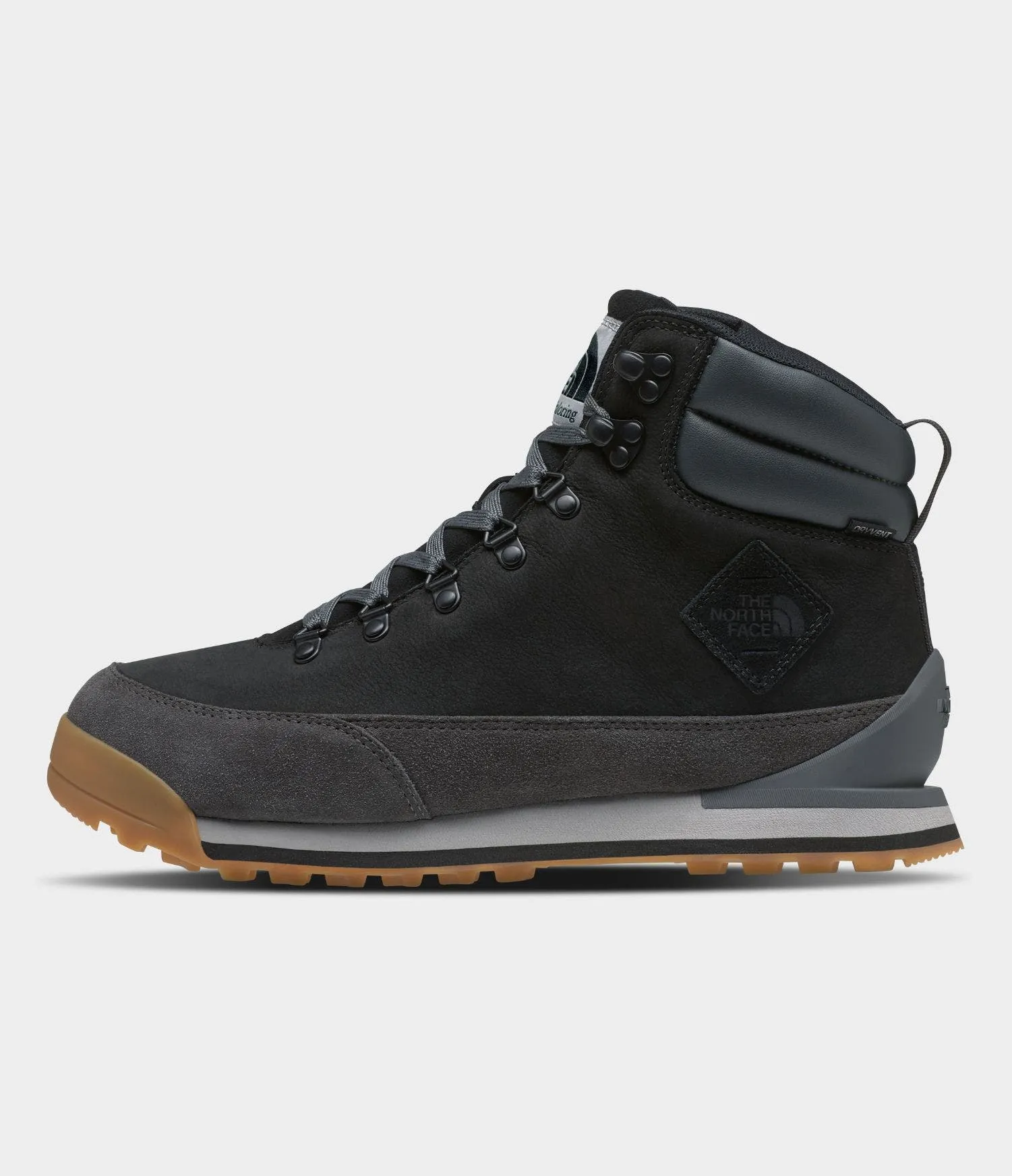 ZAPATO BACKTOBERKELEY IV LEATHER WP HOMBRE