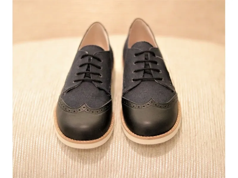 ZAPATO BLUCHER PARA VESTIR 11365 PIRUFIN EN COLOR MARINO O LINO NATURAL