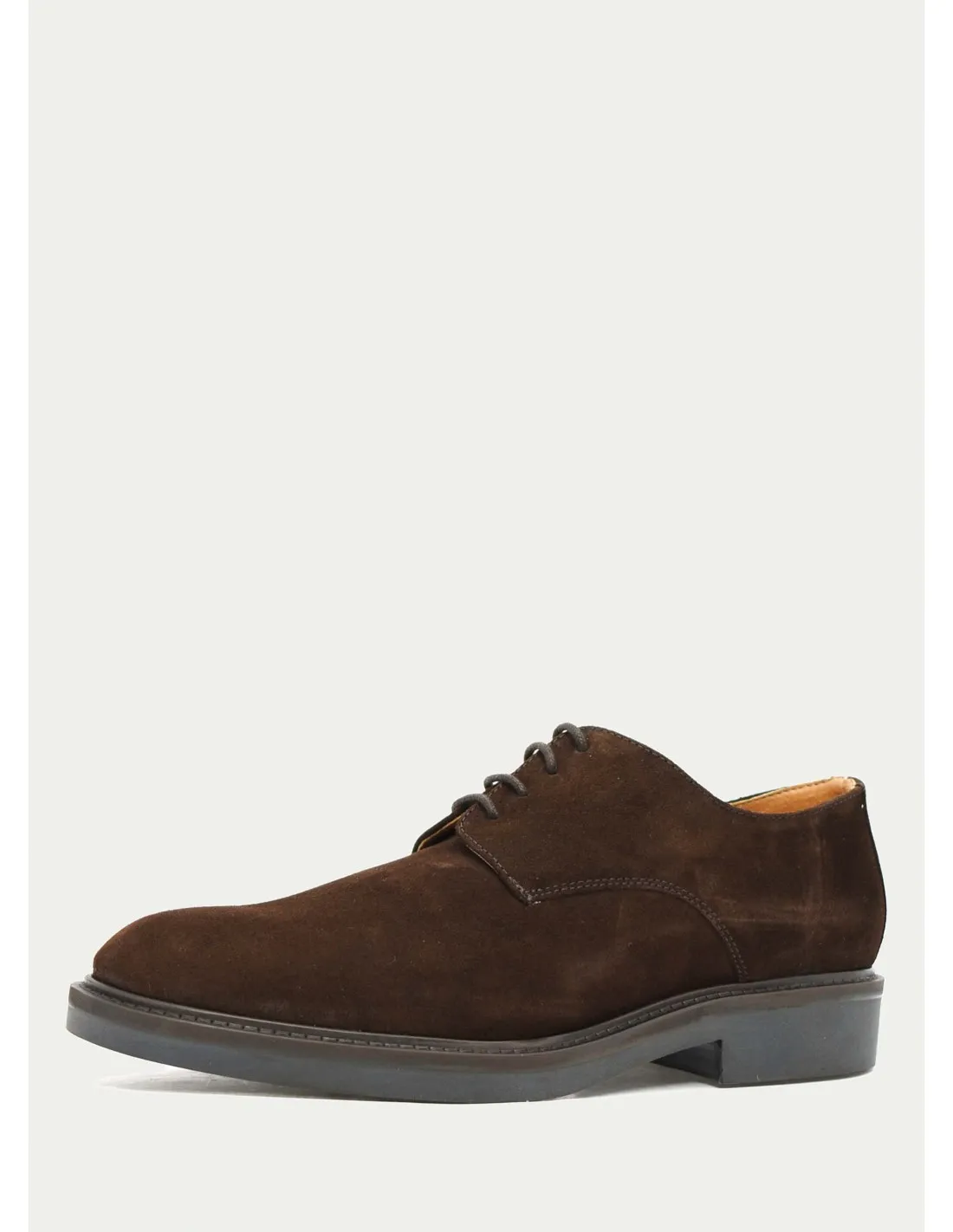 ZAPATO CASUAL BENSON 83645 MARRON 
