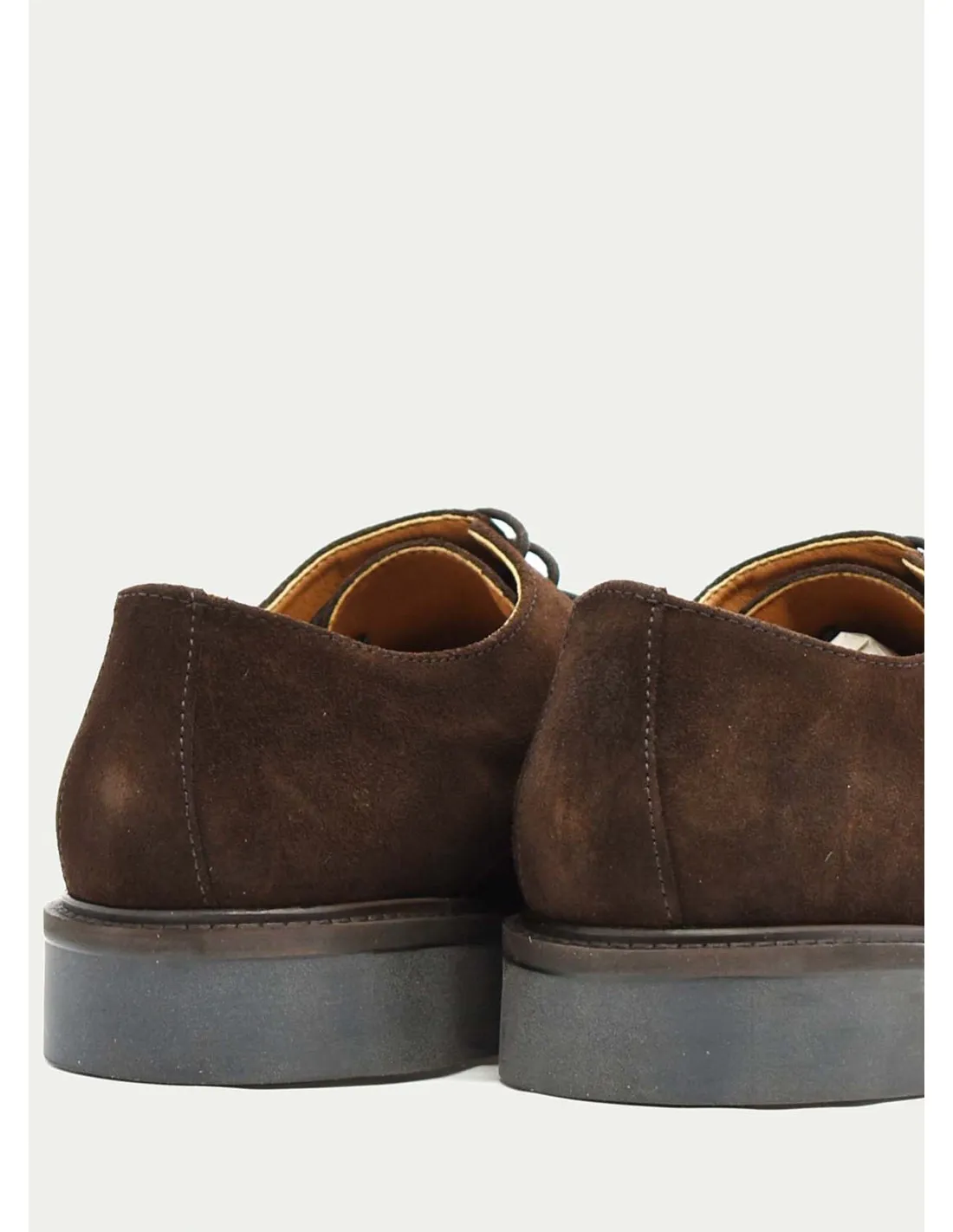ZAPATO CASUAL BENSON 83645 MARRON 