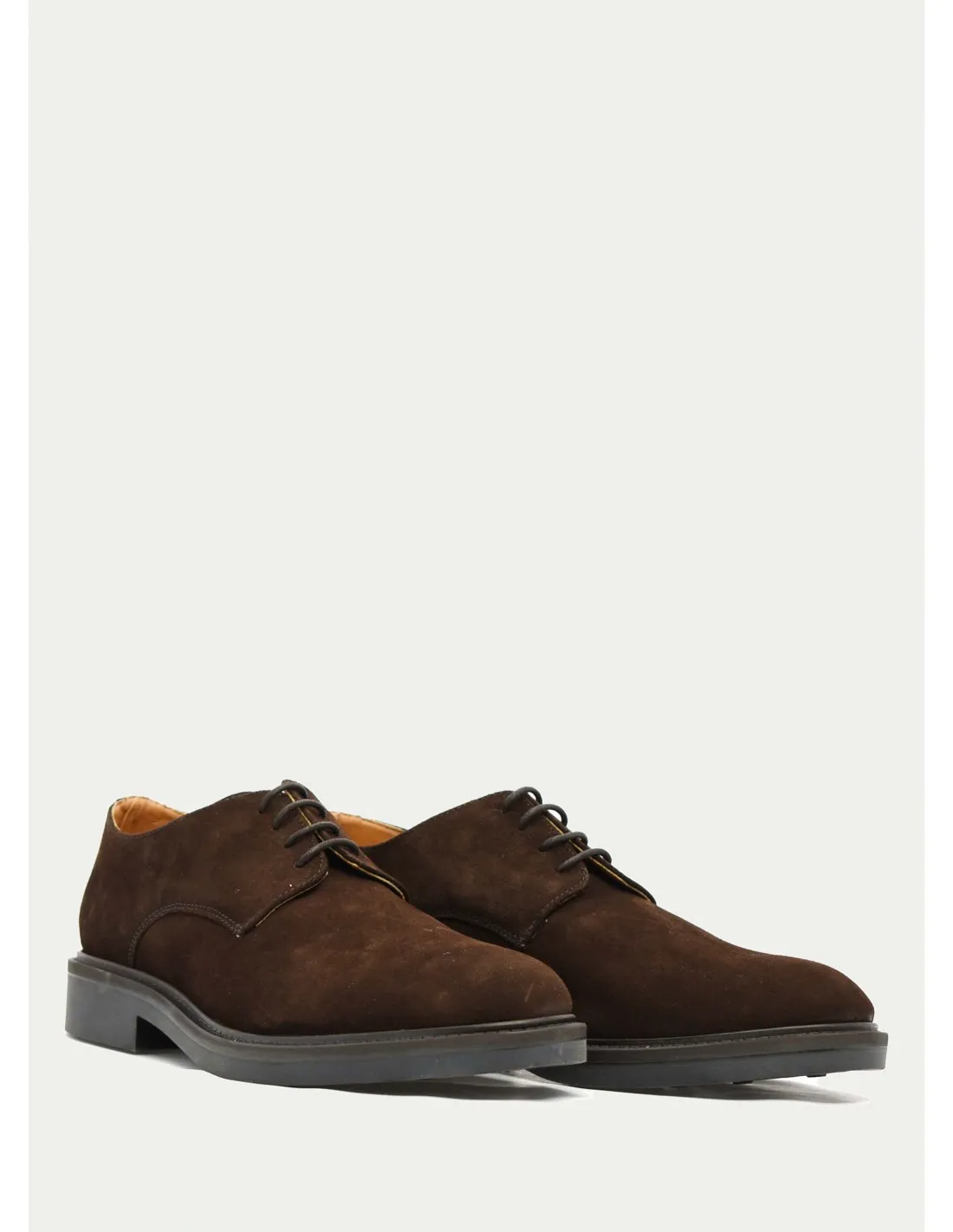 ZAPATO CASUAL BENSON 83645 MARRON 