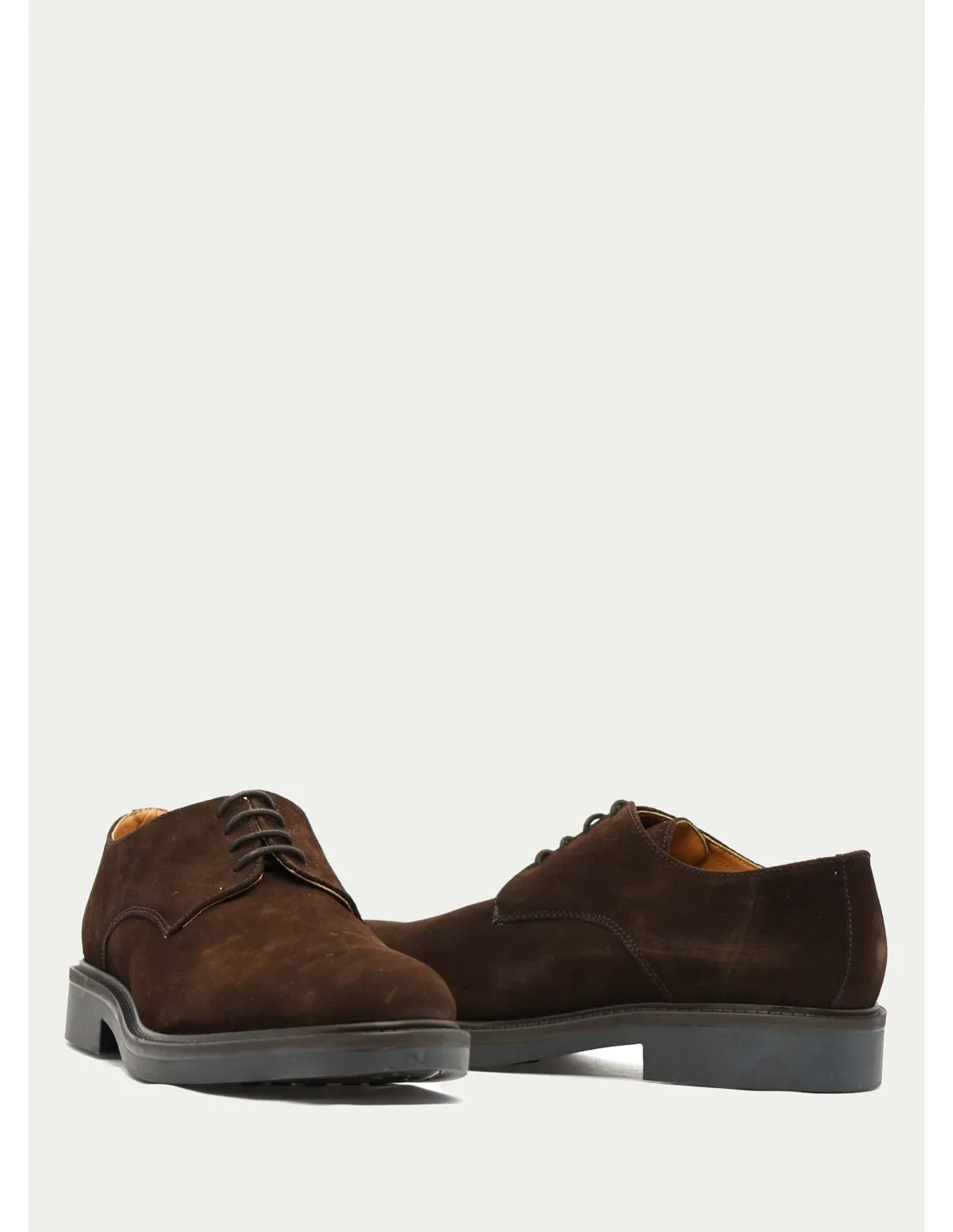 ZAPATO CASUAL BENSON 83645 MARRON 