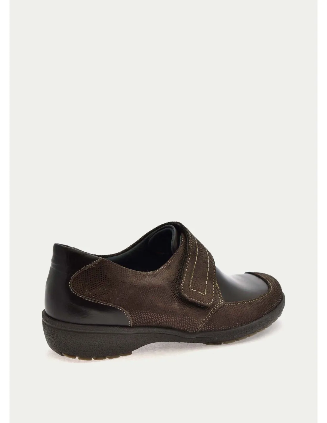 ZAPATO CASUAL LEYLAND 3010 MARRON 