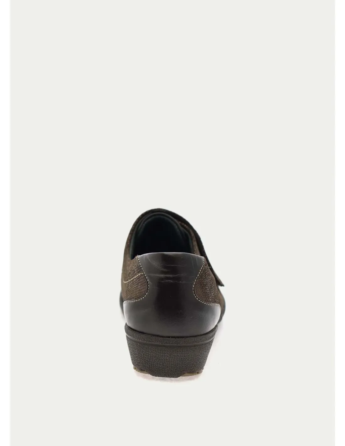 ZAPATO CASUAL LEYLAND 3010 MARRON 